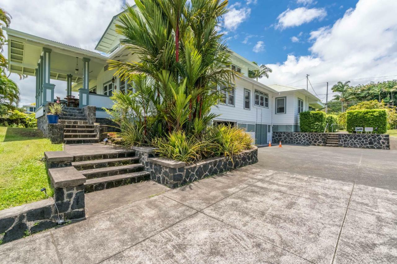 Old Hawaiian Bed And Breakfast Hilo Eksteriør bilde