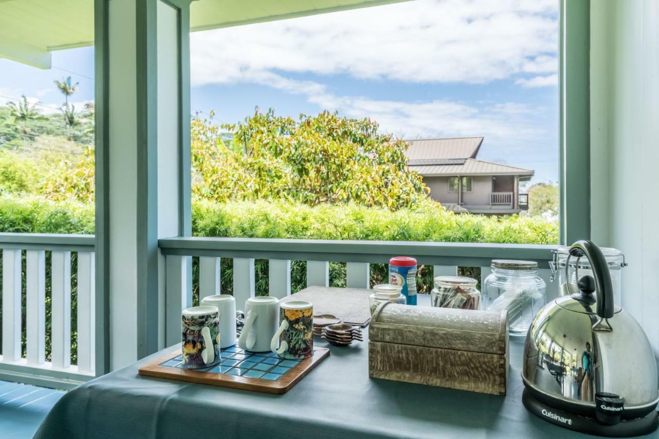 Old Hawaiian Bed And Breakfast Hilo Eksteriør bilde