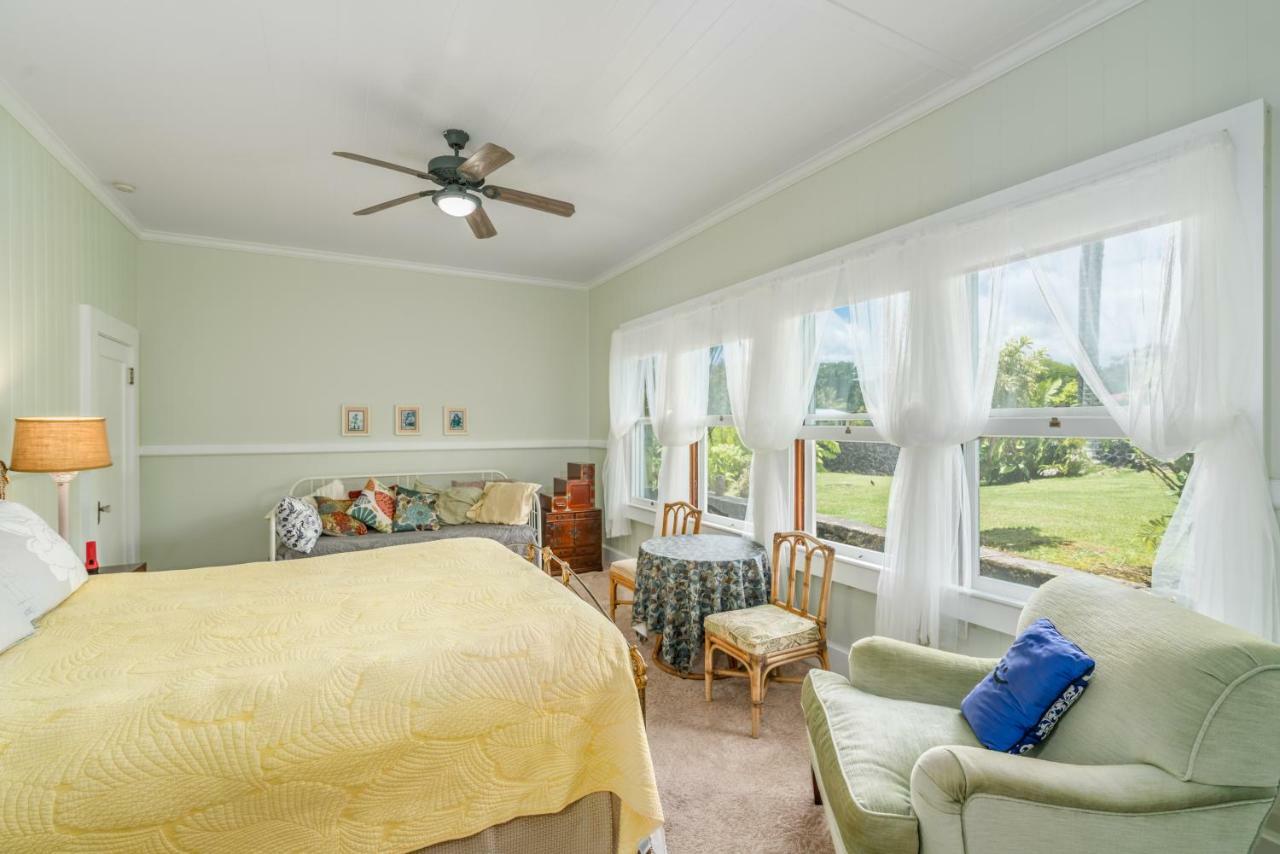 Old Hawaiian Bed And Breakfast Hilo Eksteriør bilde