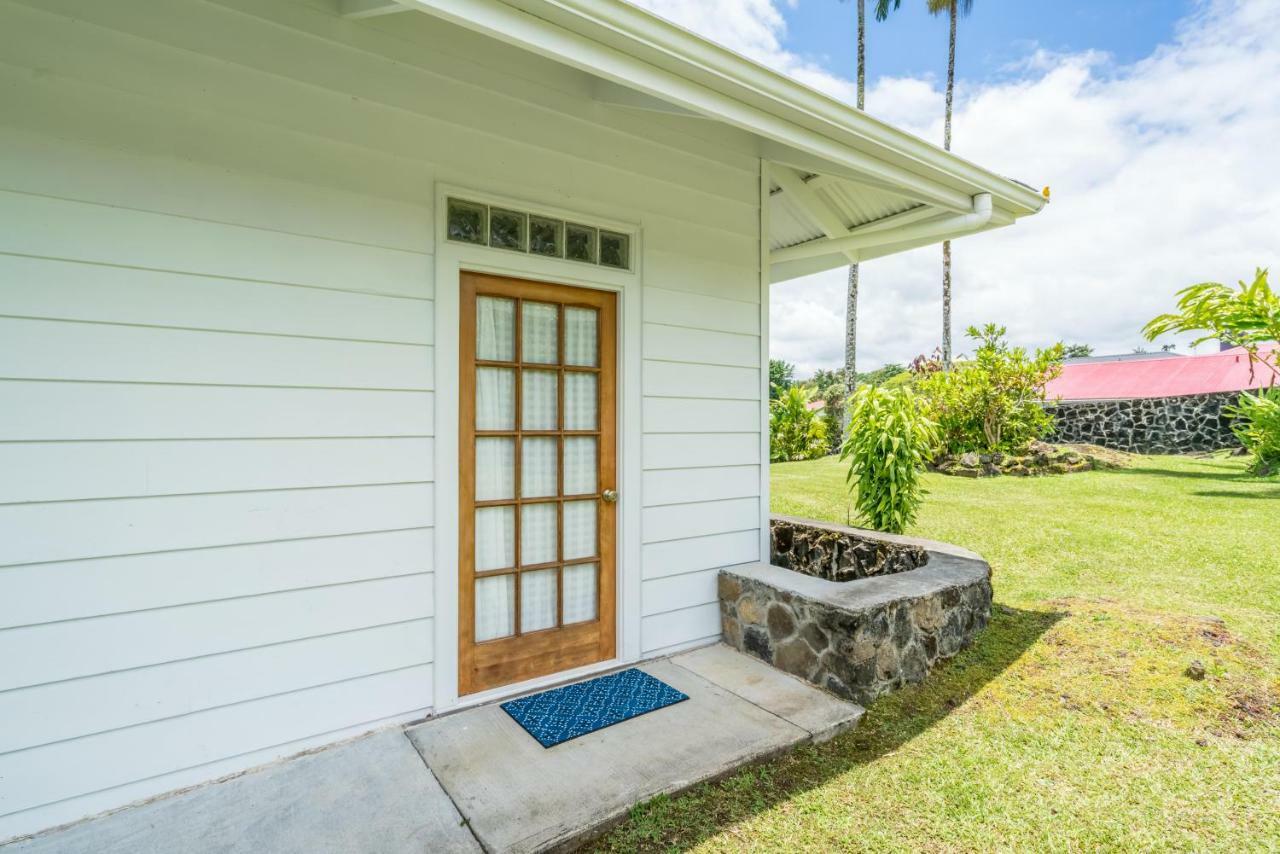 Old Hawaiian Bed And Breakfast Hilo Eksteriør bilde