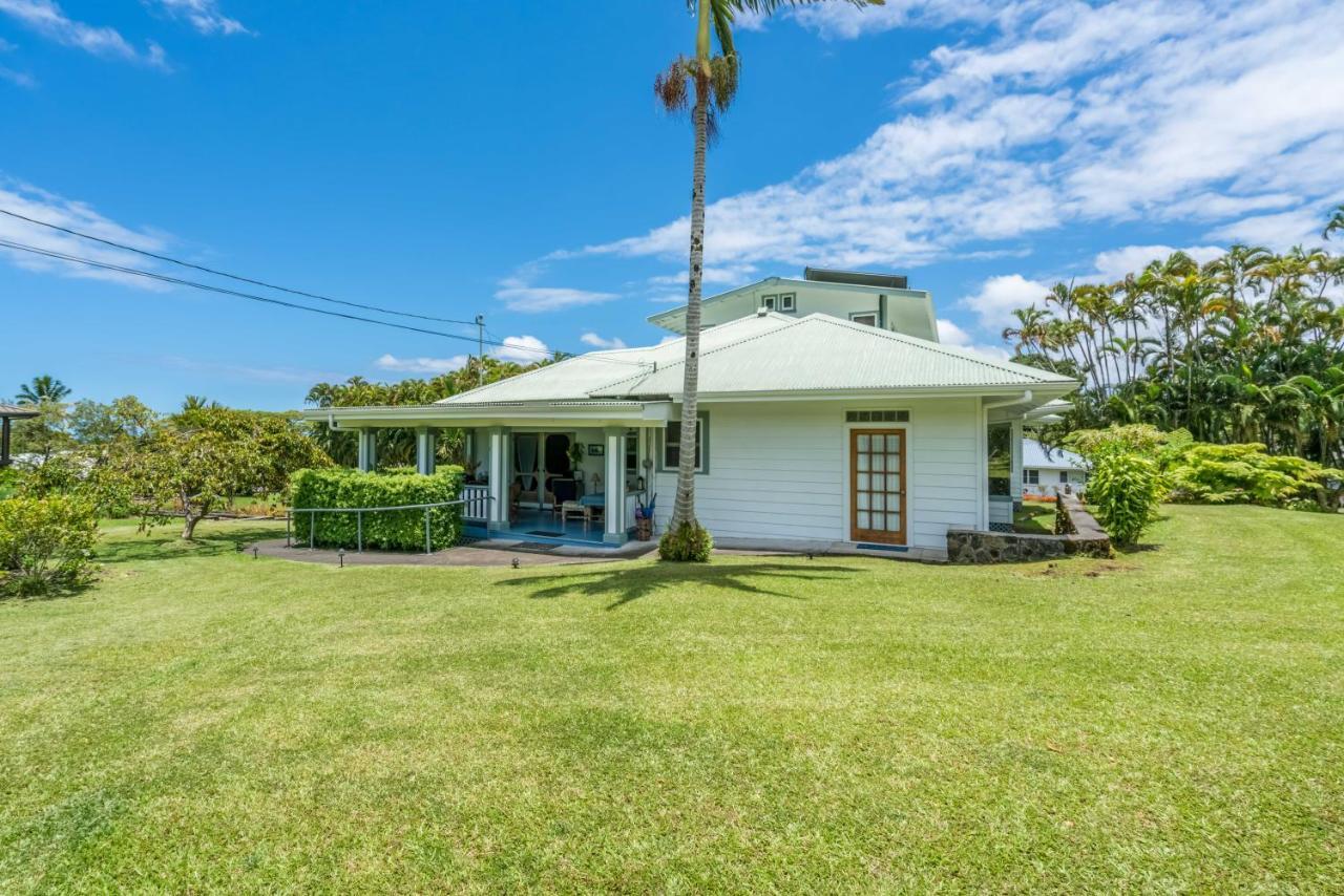 Old Hawaiian Bed And Breakfast Hilo Eksteriør bilde